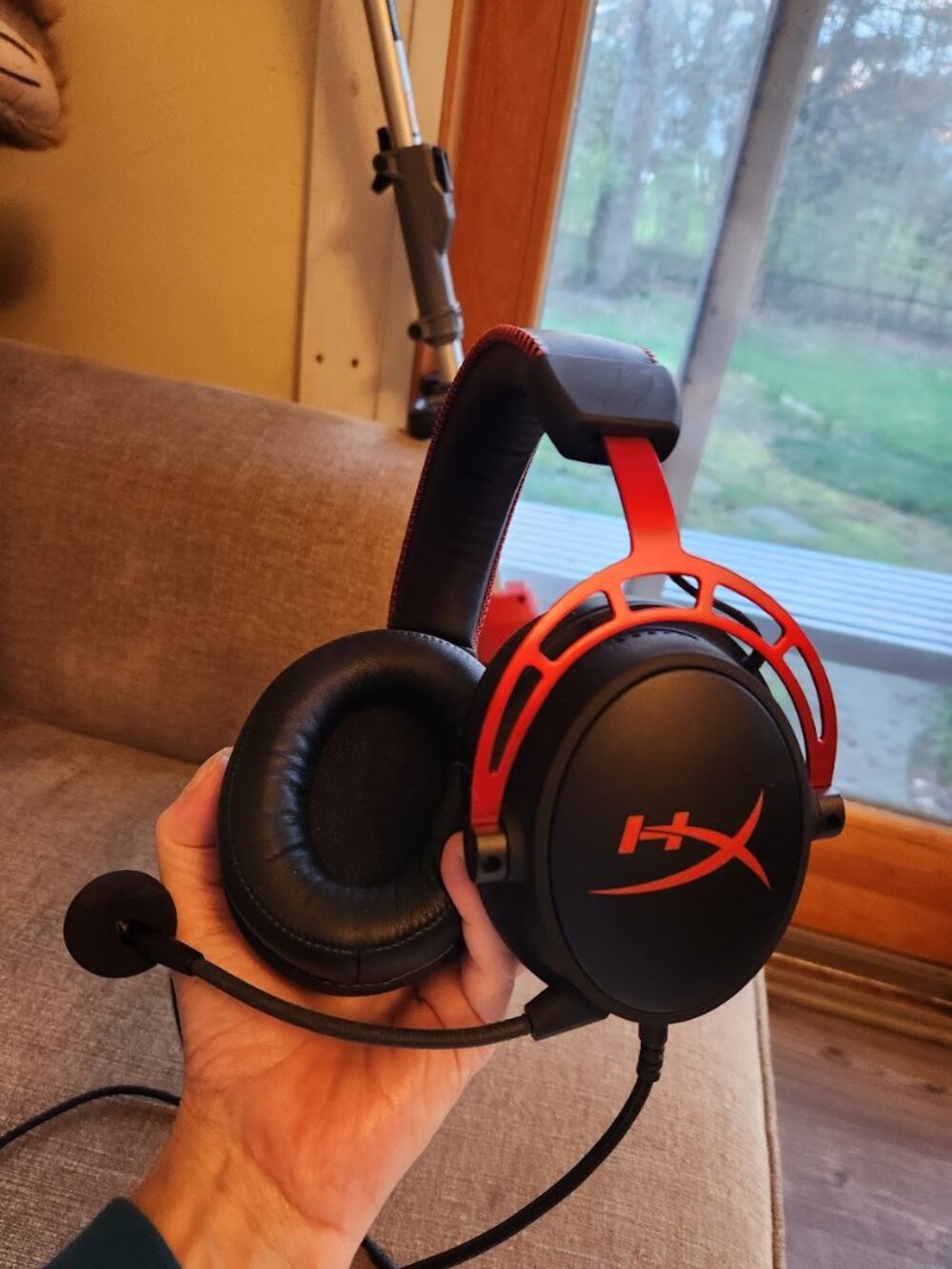 hyper x ear phone